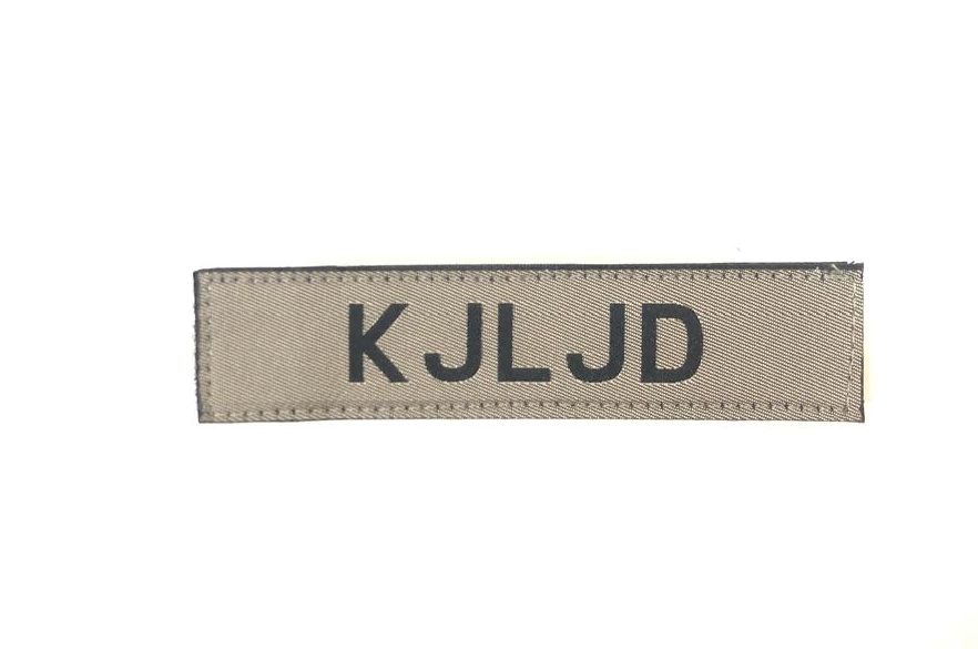 KOR KJLJD SULAM PAKAIAN CELORENG TDM