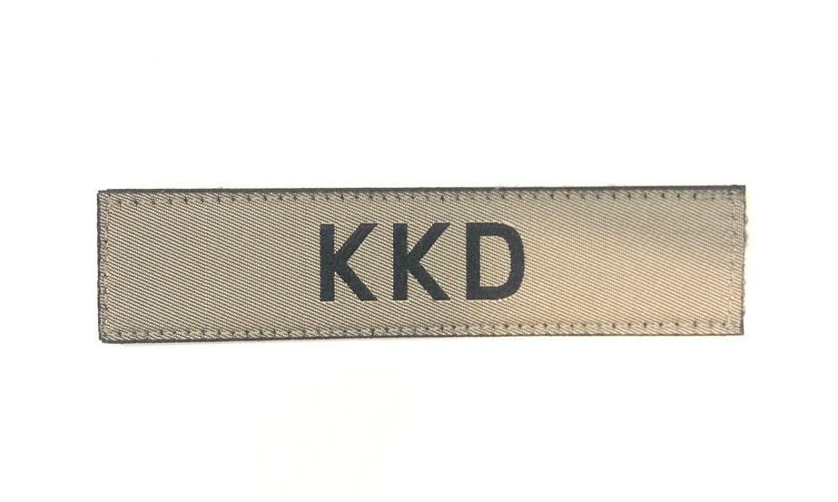 KOR KKD SULAM PAKAIAN CELORENG TDM