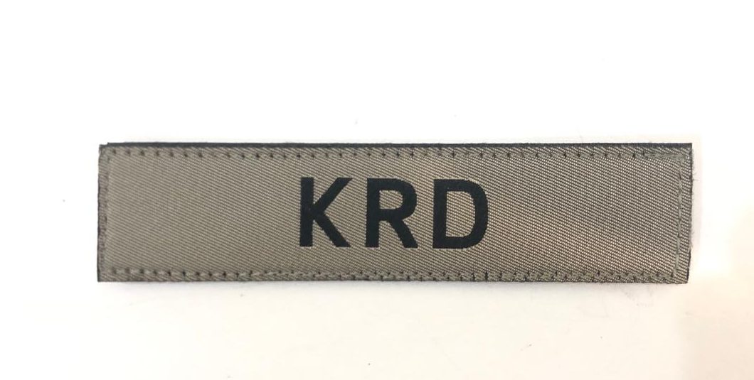 KOR KRD SULAM PAKAIAN CELORENG TDM