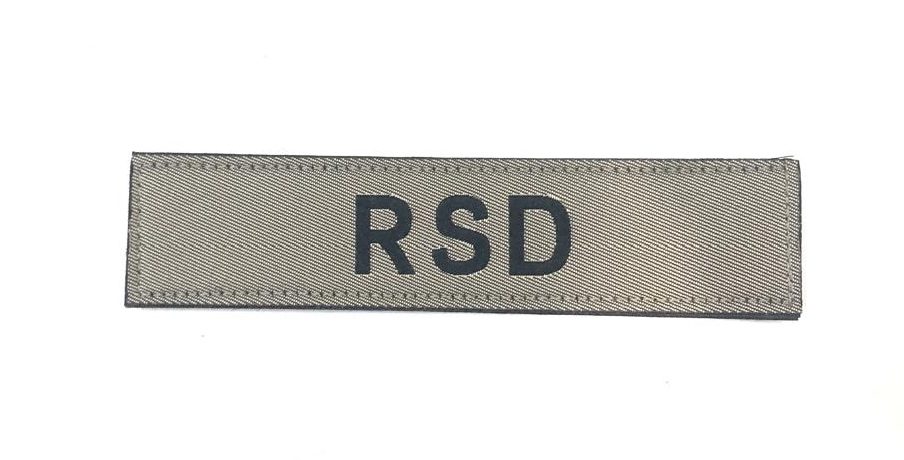 KOR RSD SULAM PAKAIAN CELORENG TDM